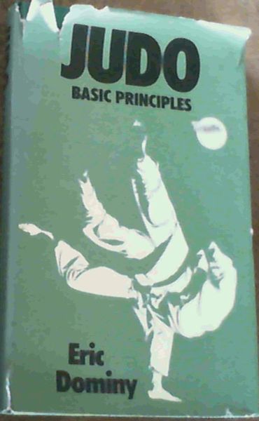 Image for Judo : Basic Principles