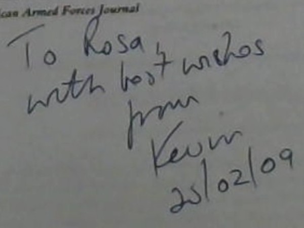 Image for The Kevin Woods Story: In the Shadow of Mugabe's Gallows