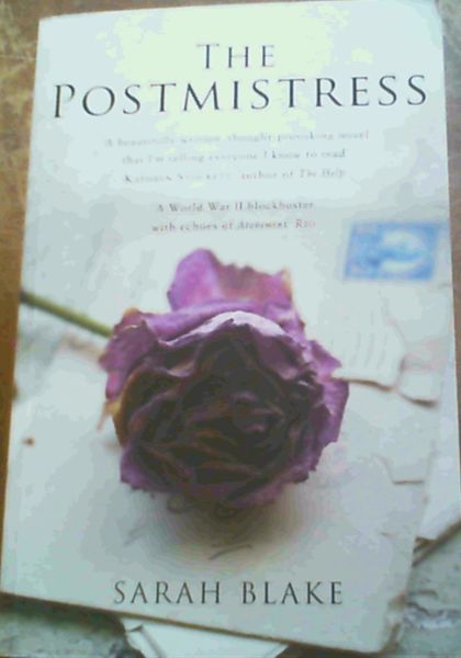 Blake, Sarah .. The Postmistress