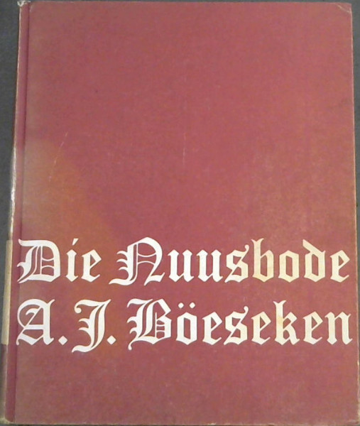 Image for Die Nuusbode
