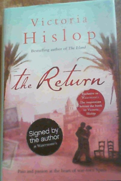 Image for The Return