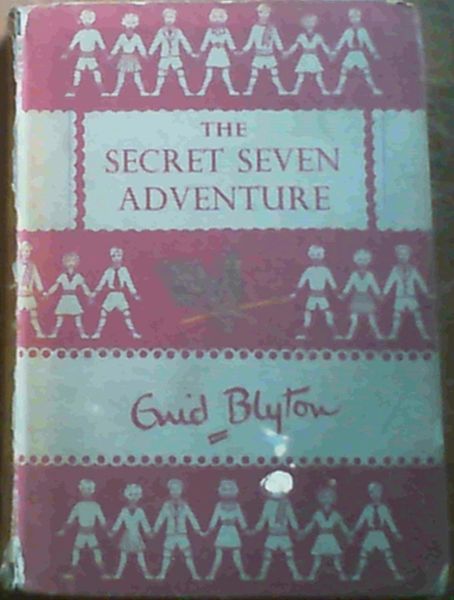 Image for Secret Seven Adventure