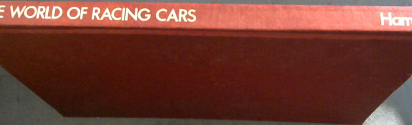 Image for World of Racing Cars