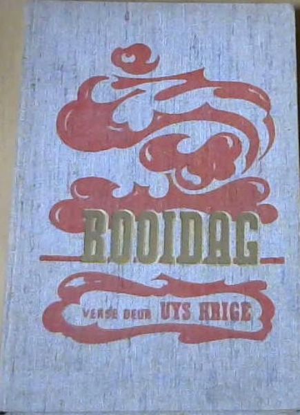 Image for Rooidag