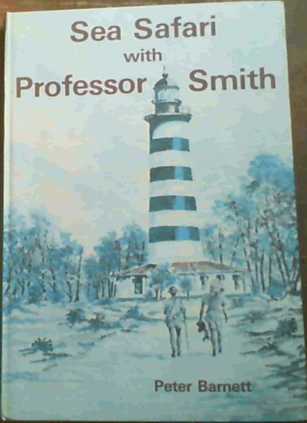 Image for Sea Safari with Professor Smith