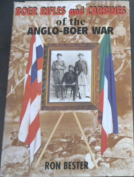 Image for Boer Rifles and Carbines of the Anglo-Boer War