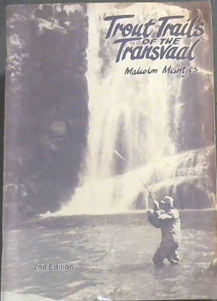 Image for Trout Trails of the Transvaal