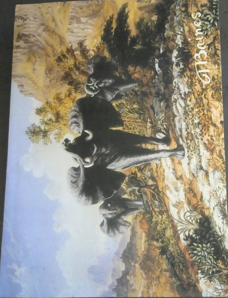 Image for T Baines : Sanlam Art Collection - Six Baines works / Sanlam-kunsversameling - ses Baines-werke