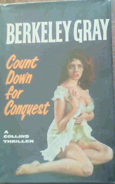 Image for Count Down for Conquest