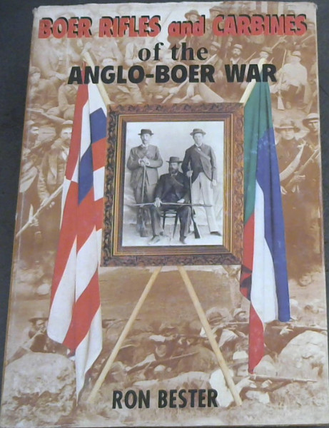 Image for Boer Rifles and Carbines of the Anglo-Boer War