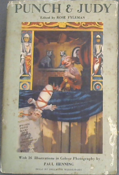 Image for Punch And Judy