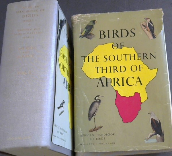 Image for African Handbook of Birds - 2 v