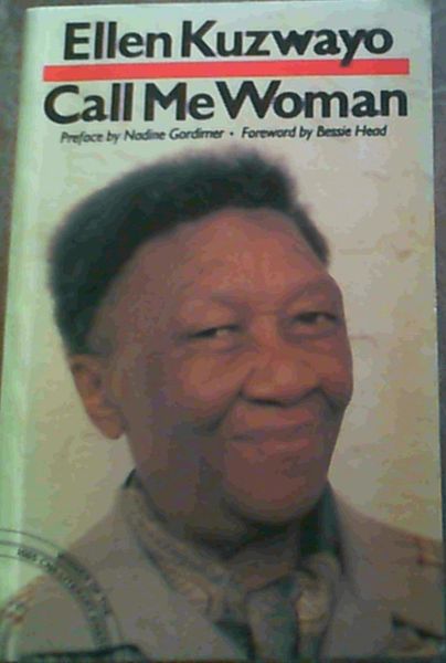 Image for Call Me Woman