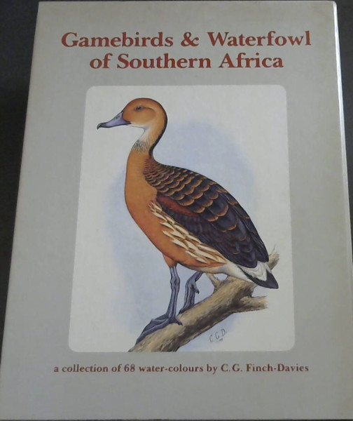 The Bird Paintings of C.G. Finch-Davies The Bird Paintings of C.G. Finch-Davies