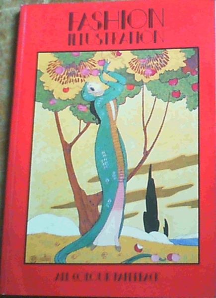 Image for Fashion Illustration (All Colour Paperback)