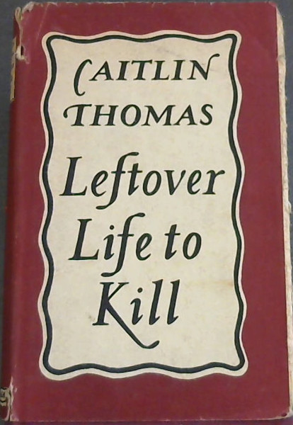 Image for Leftover Life to Kill