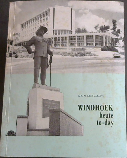 Image for Widhoek heute to-day (German)