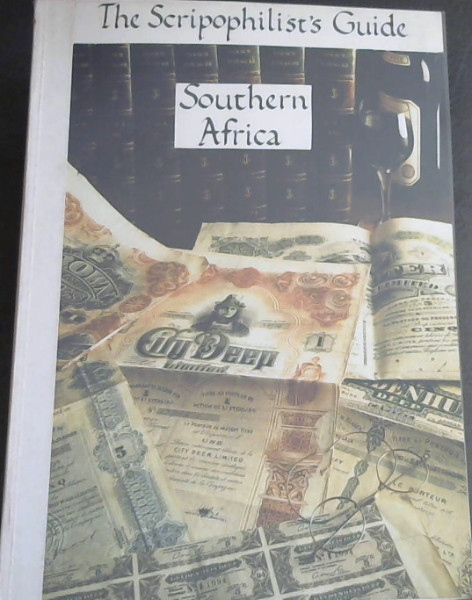 Image for Scripophilist's Guide : Southern Africa