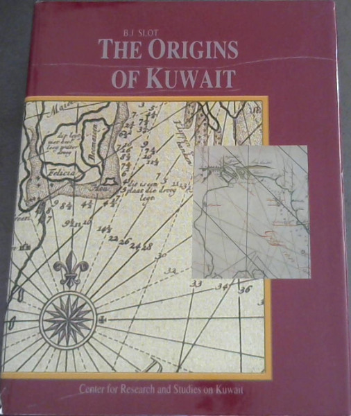 Image for The origins of Kuwait