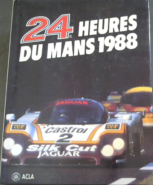 Image for 24 Heures du Mans 1988