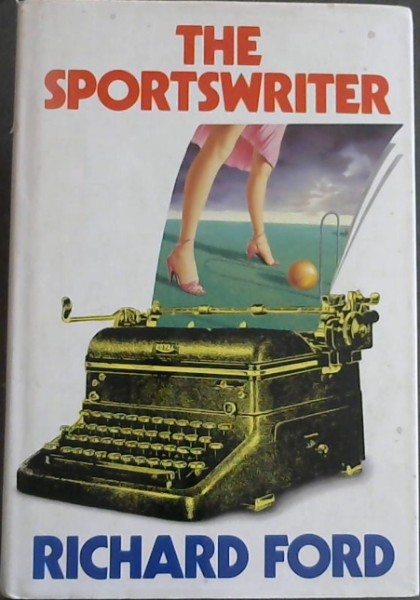 Image for THE SPORTSWRITER.