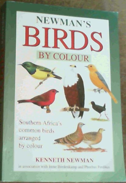 Image for Newman's Birds By Colour