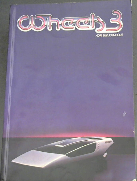 Image for WHEELS 3 SA's only motoring manual (1983-1984)