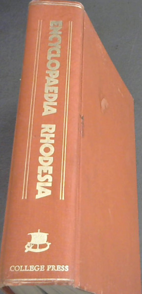 Image for Encyclopedia Rhodesia