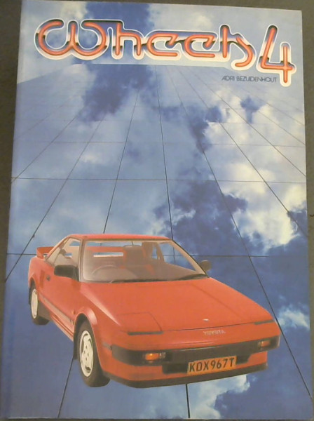 Image for WHEELS 4 SA's only motoring manual (1984-1985)