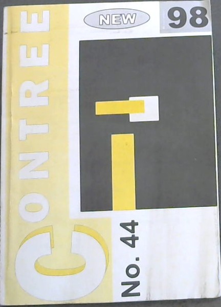 Image for New Contree, Number 44, November 1998