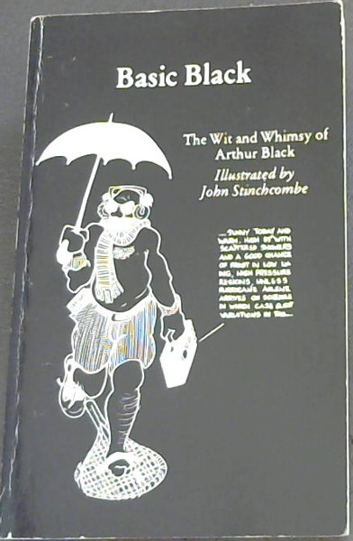 Image for Basic Black: The Wit and Whimsy of Arthur Black