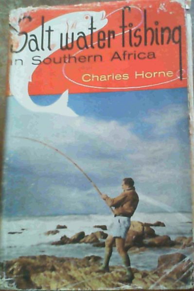 Image for Salt Water Fishing in South Africa