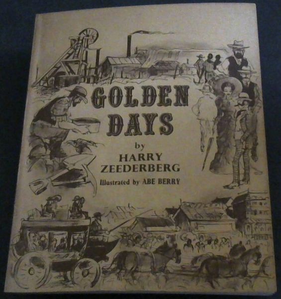 Image for Golden Days