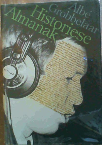 Image for Historiese Almanak: 'n Keur Uit Die Monitor-Rubriek