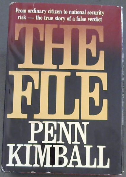 Image for The File