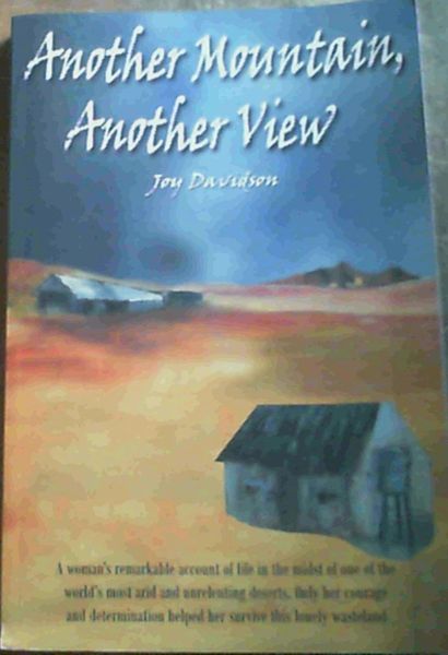 Image for Another Mountain, Another View
