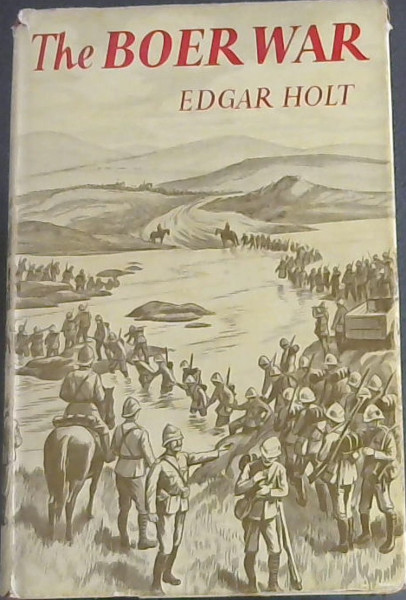 Image for THE BOER WAR