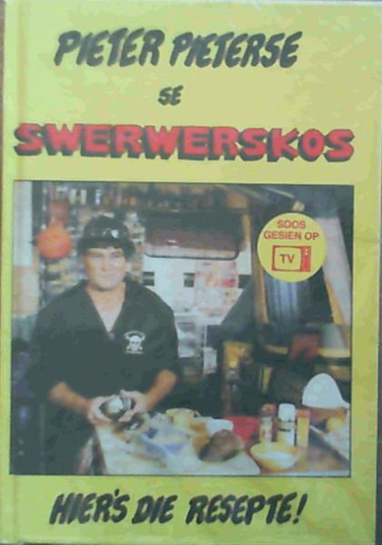 Pieterse, P .. Pieter Pieterse se Swerwerskos - Picture 1 of 3
