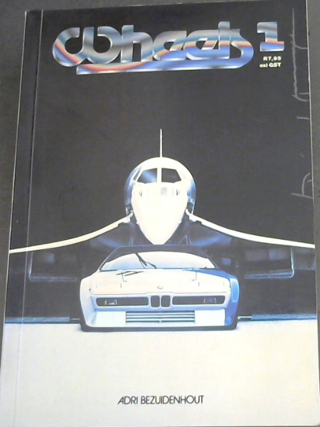 Image for WHEELS 1 SA's only motoring manual (1981-1982)