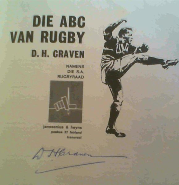 Die ABC Van Rugby