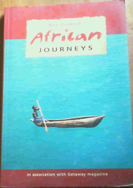Pinnock, Don .. African Journeys