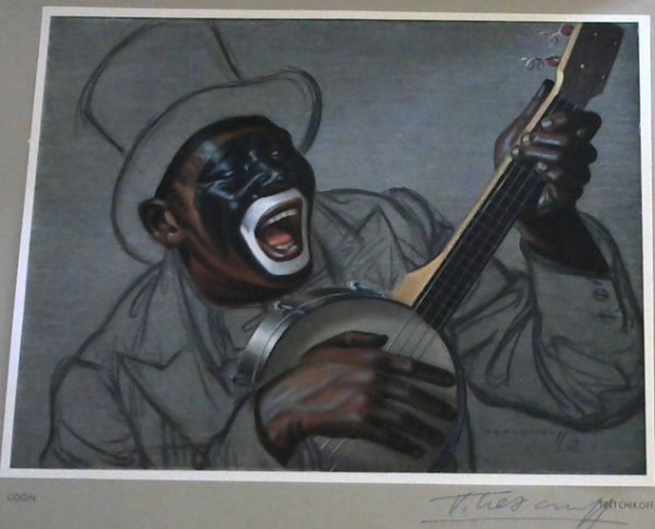 Image for Tretchikoff Print - Signed: Coon