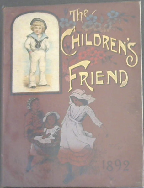 Image for The Children's Friend Vol. 32