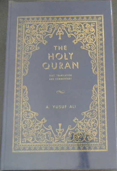 Image for The Holy Quran