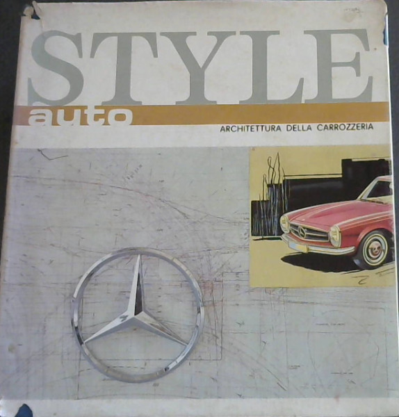 Image for Style Auto: Architettura Della Carrozzeria, Quarterly Review N/r 4, 1964