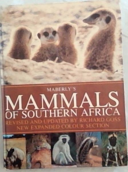 maberley-s-mammals-of-southern-africa-revised-and-updated-new