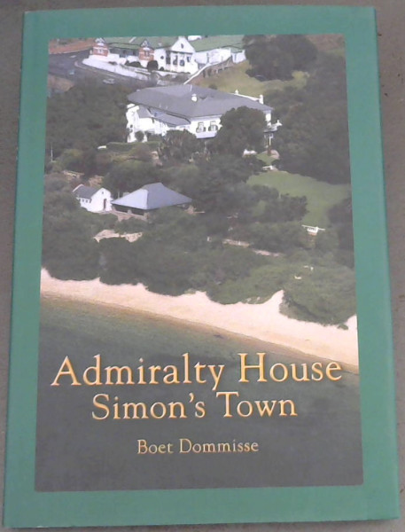 Image for Admiralty House Simon's Town