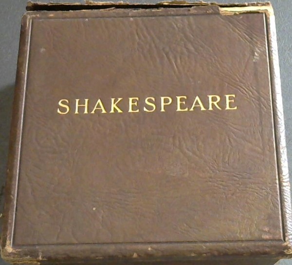 Image for Complete Works of William Shakespeare - 9 volumes