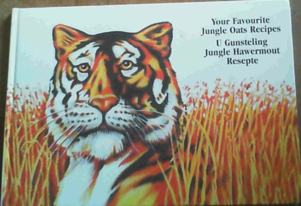Your Favourite Jungle Oats Recipes / U Gunsteling Jungle Hawermout Resepte - Picture 1 of 3