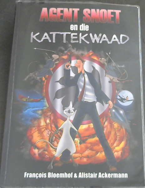 Image for Agent Snoet en die Kattekwaad